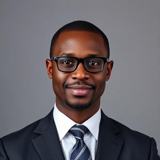 Martins Ogunlesi